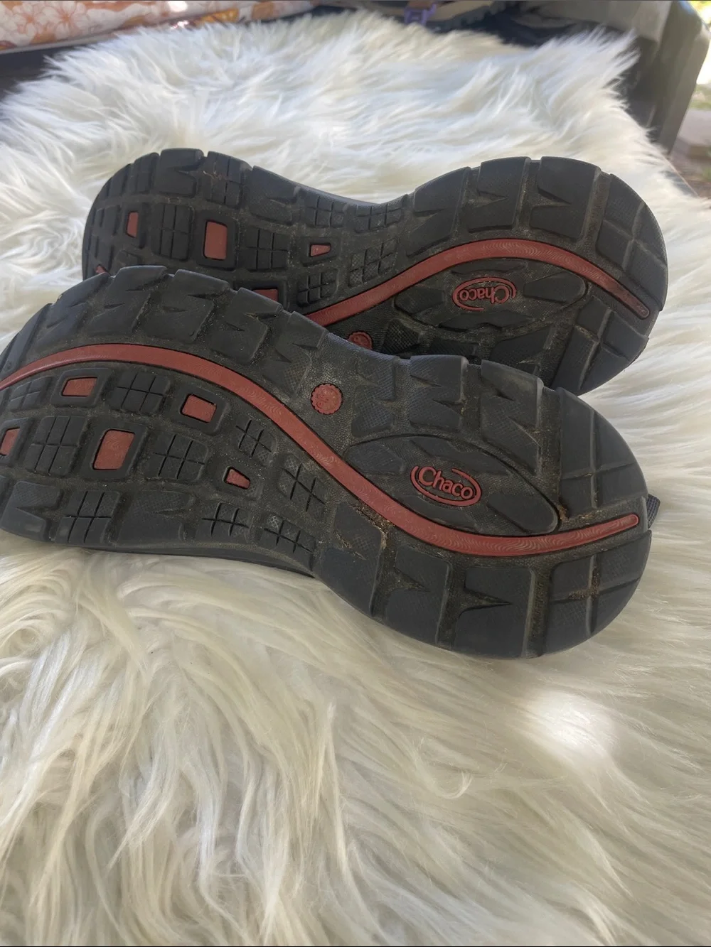 Chaco Active Men’s Strap Sandals